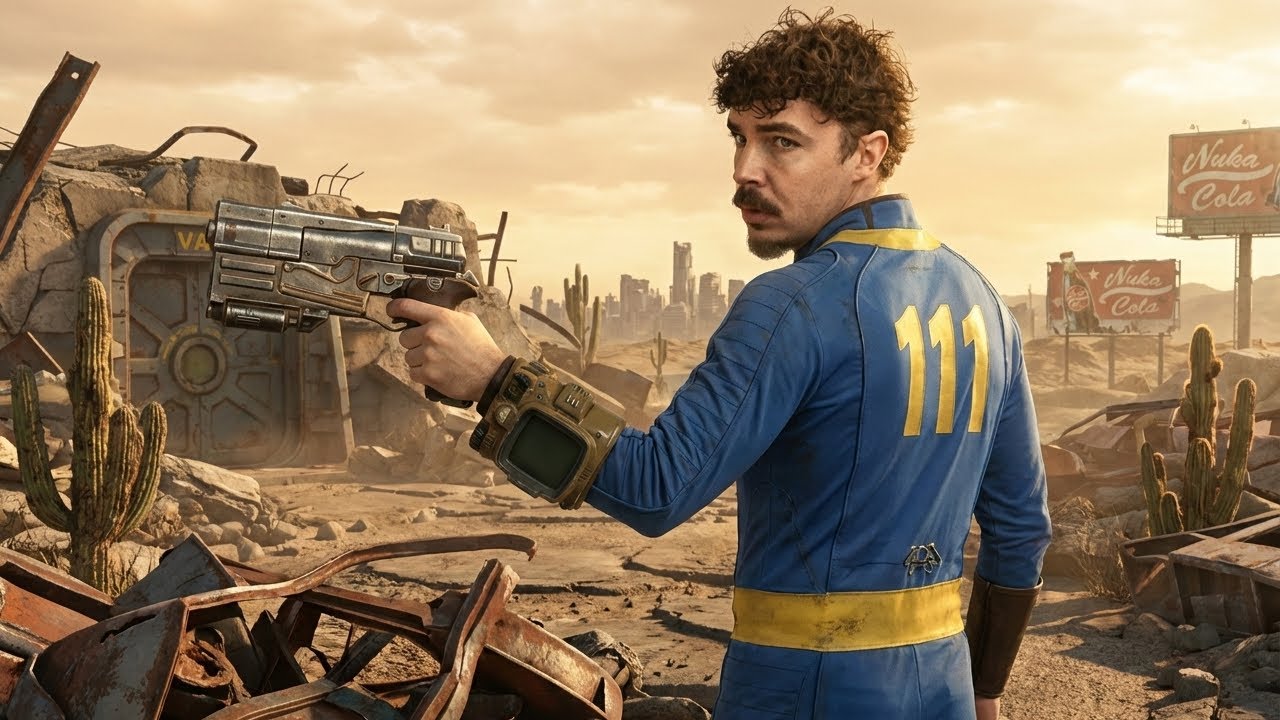 I FINALLY played the BEST Fallout game...