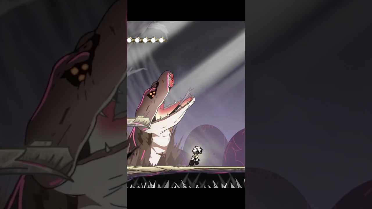 EXIL - A Hand Animated Anime Inspired Metroidvania Indie Game #gaming #indiegame