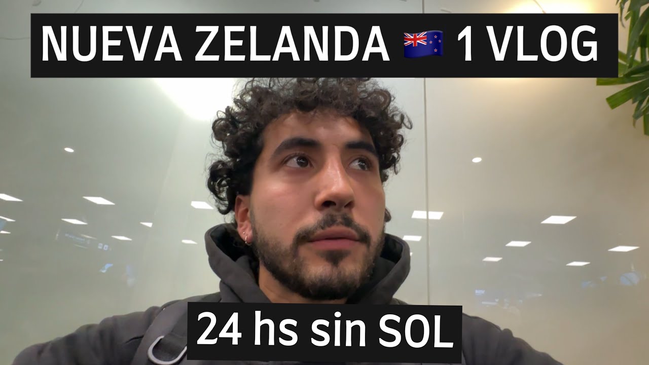 EMIGRANDO A NUEVA ZELANDA / Work and Holiday / Primer d&iacute;a