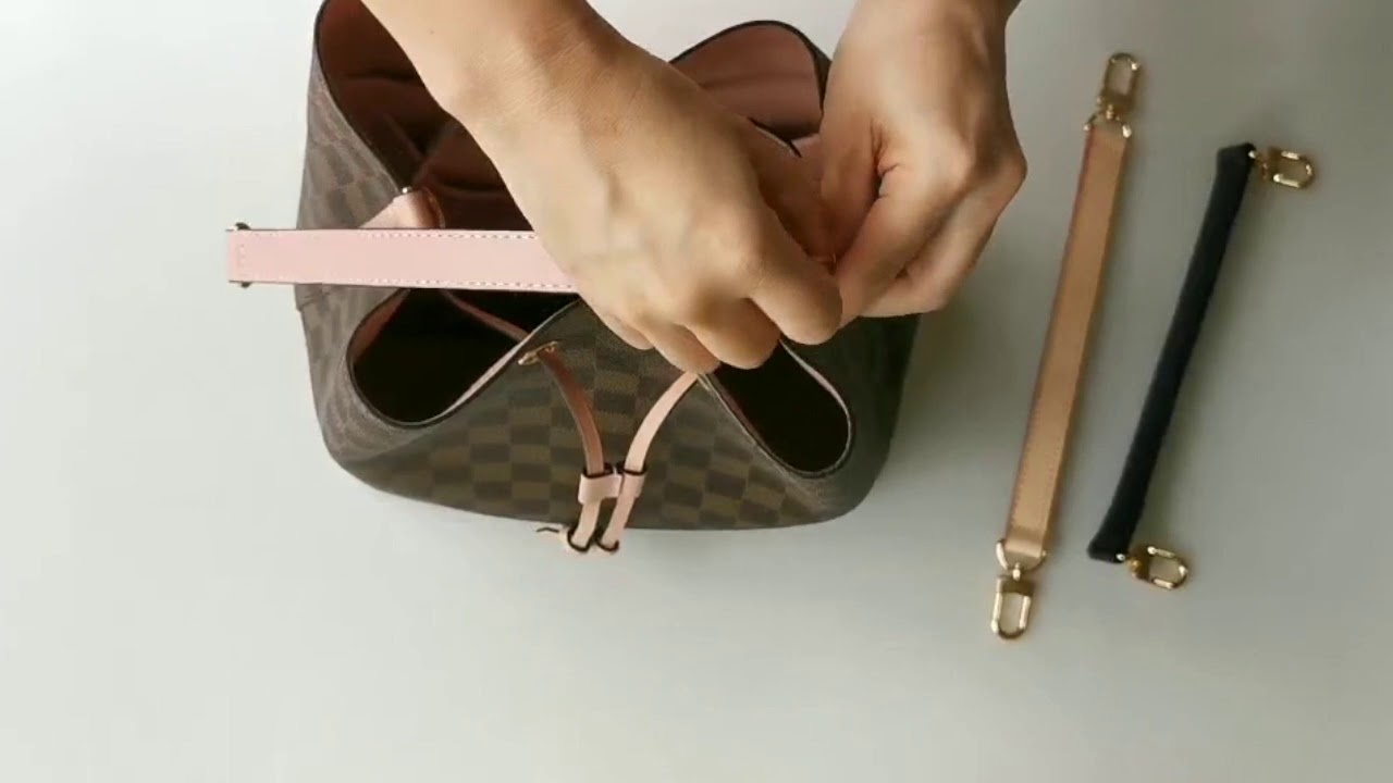 JennyKrafts LV NeoNoe MM Replacement Handle Strap