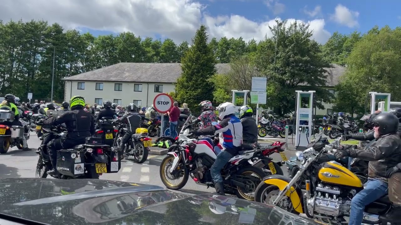 Dave Day Burton-in-Kendal Services 8th June 2024 [4K]