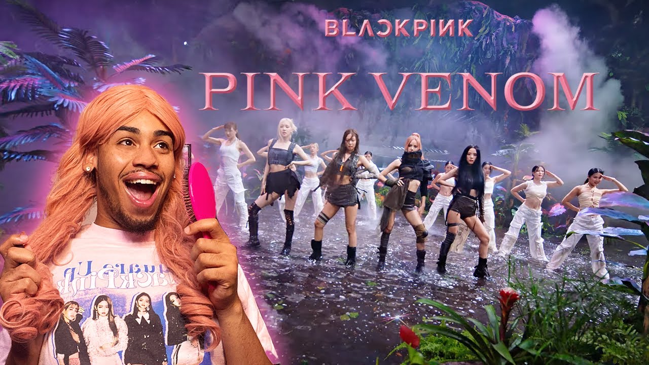BLACKPINK - ‘Pink Venom’ MV Reaction/Review ( I PASSED OUT )