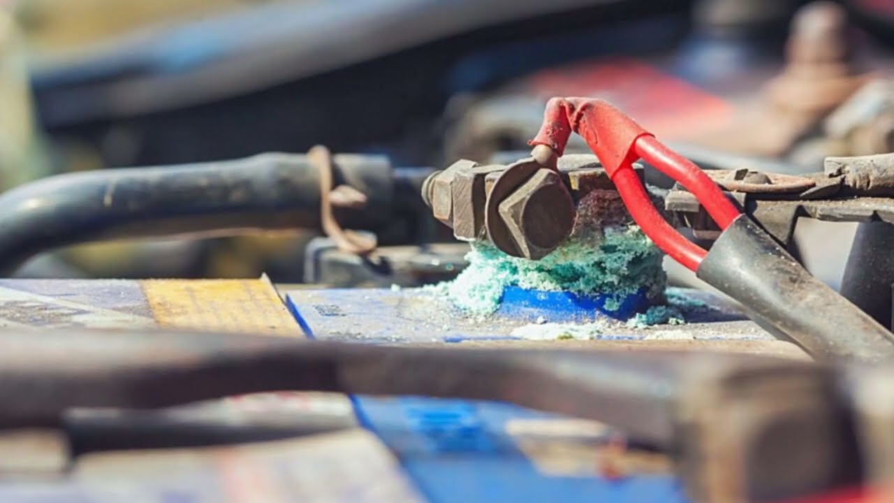 ⚠️porque se calientan los CABLES dela BATERIA de mi AUTO🚗