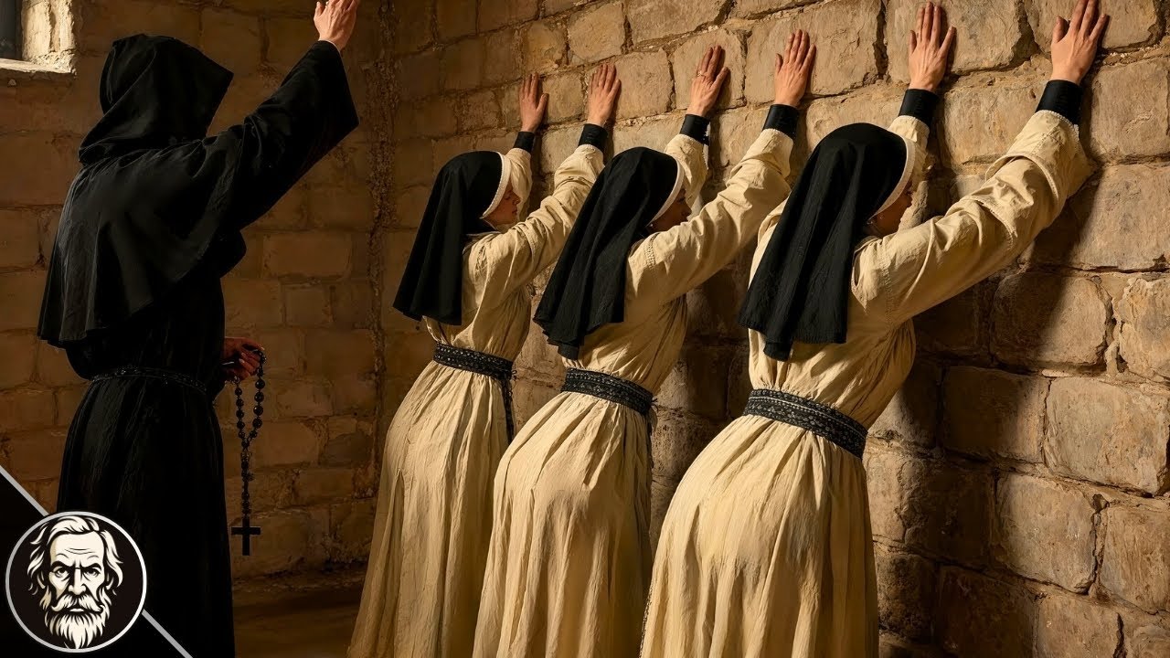 El CASTIGO BRUTAL Para Las MONJAS Que Violaron Sus Votos: La Verdad Prohibida Durante 800 a&ntilde;os