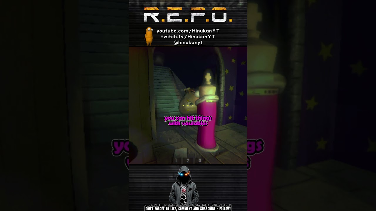 R.E.P.O. &mdash; Это была ужасная идея.
