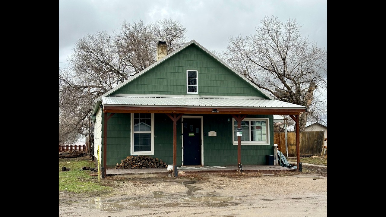 109 Boxelder Street, Dixon, WY 82323 - For Sale