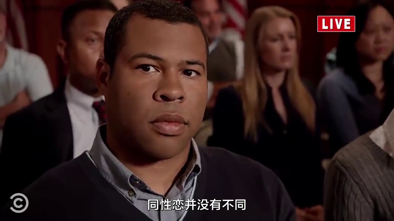 黑人兄弟搞笑短片：求求你，别再给我特写了！