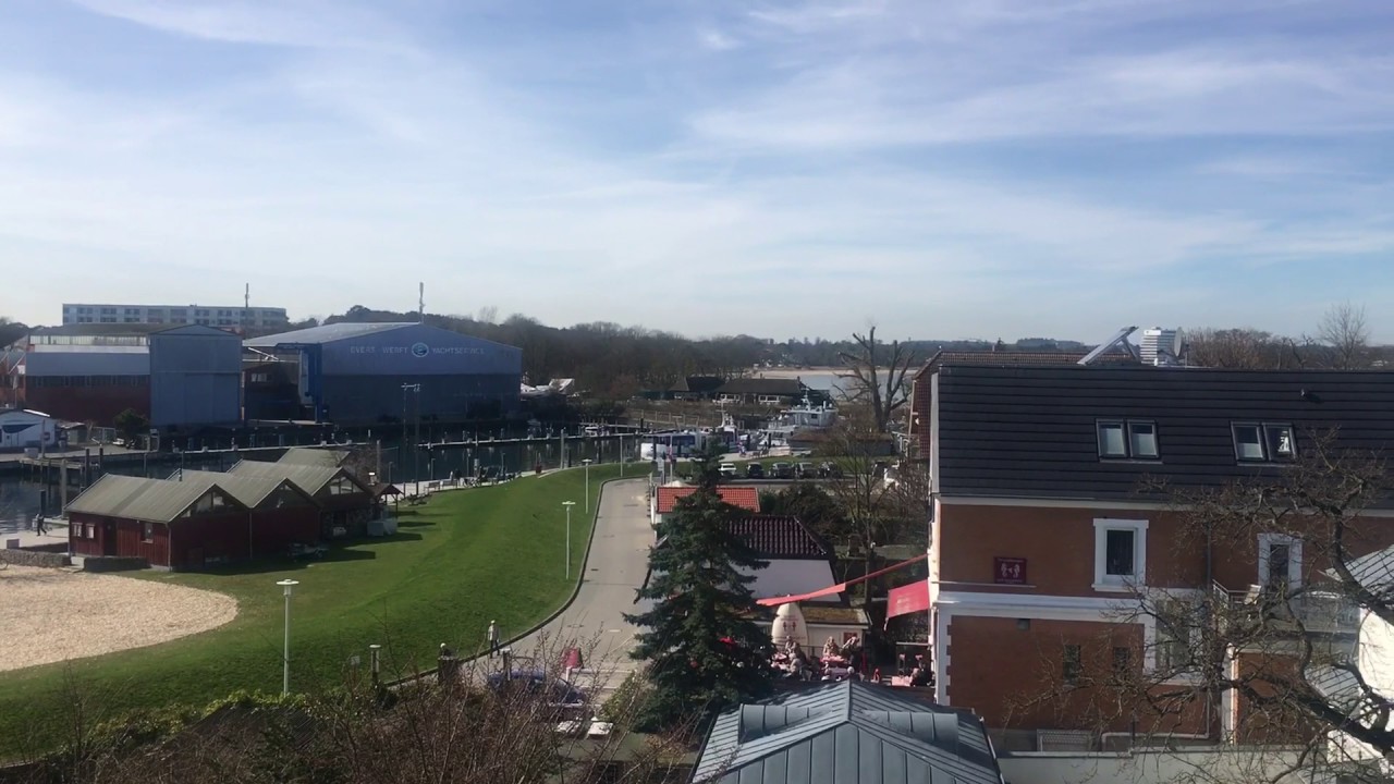 Timmendorfer Strand/Niendorf Hafen Seaside-Strandhotel