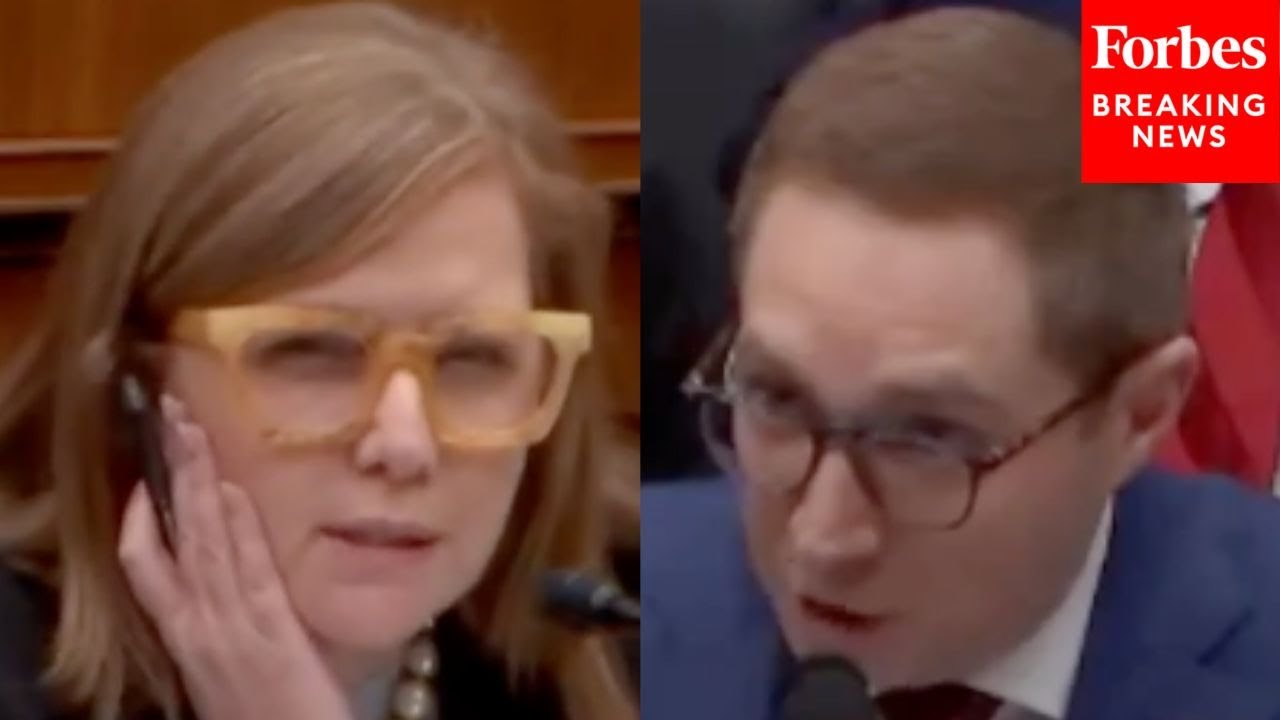 'Who Are The Parties To The Deal?': Fletcher Presses Trump Official About Venezuela Deals