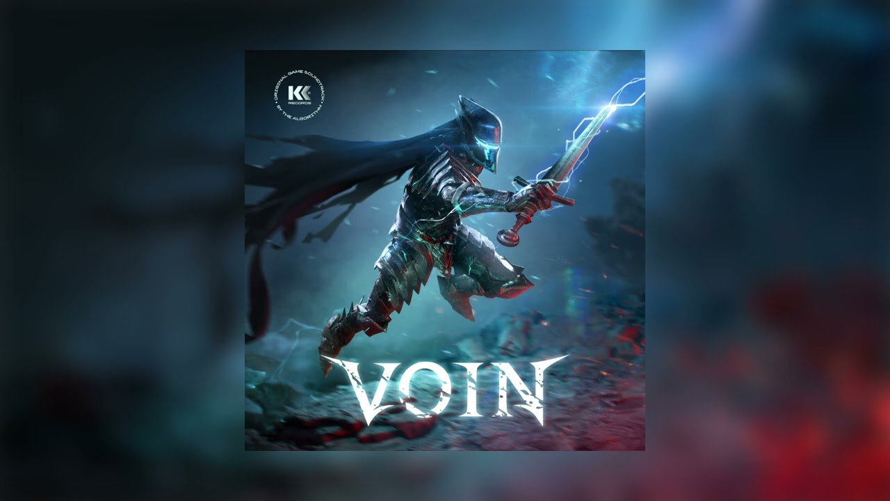 The Algorithm - Fire and Flesh | VOIN OST