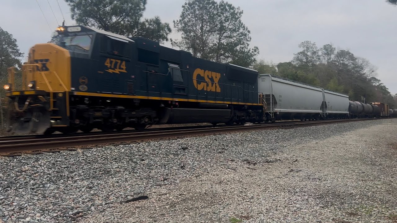 M491-28 Rocky Mount NC to Waycross GA 