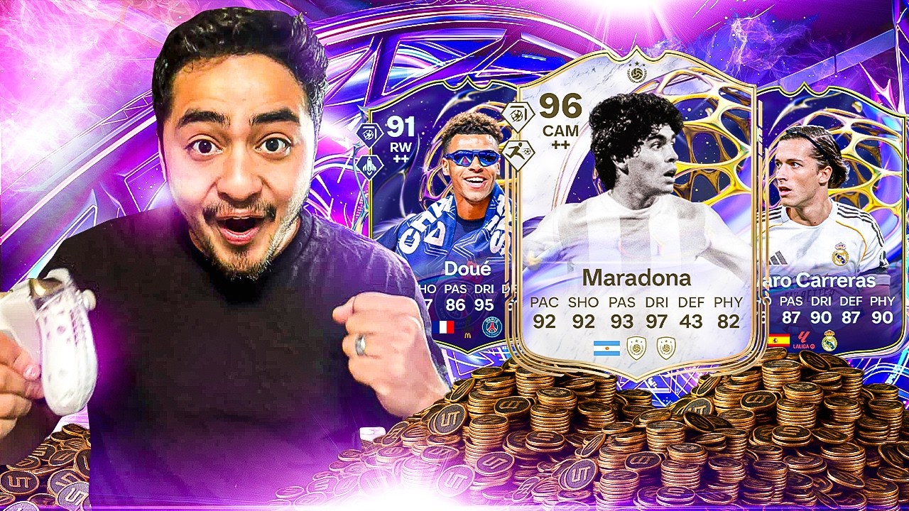 THIS IS WHY NOBODY PLAYS FUT CHAMPS ANYMORE… 💀