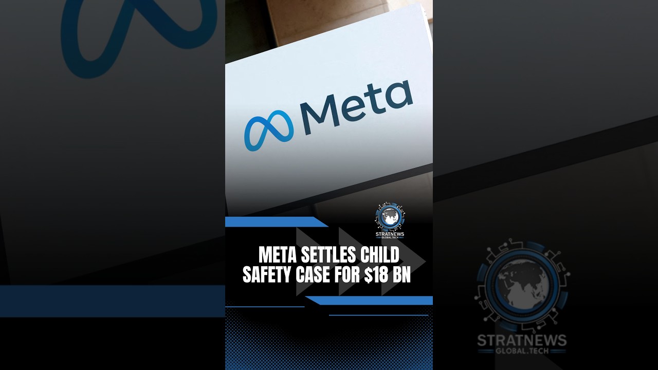 Meta&rsquo;s $18 Billion Child Safety Deal: What Instagram, Facebook will change for children? | #shorts
