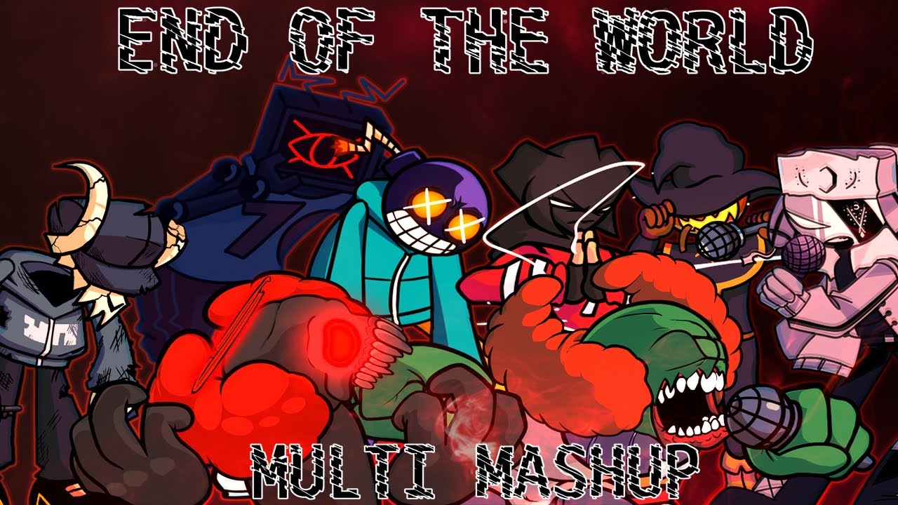 Expurgation + Genocide + AGOTI + Ballistic + Madness + Foolhardy + Glitcher + Zavodila