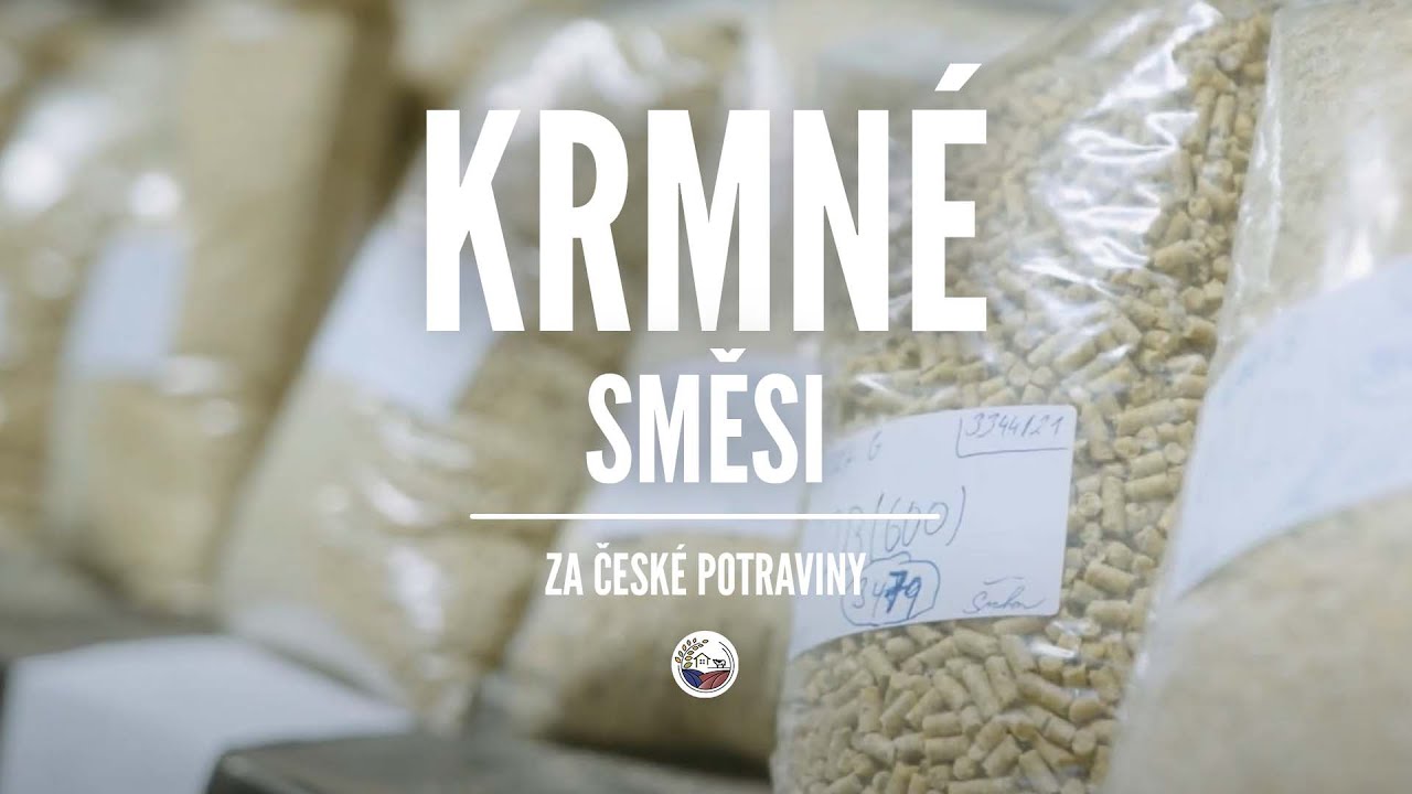 KRMNÉ SMĚSI | Záleží na tom, co zvířata jedí | Za české potraviny