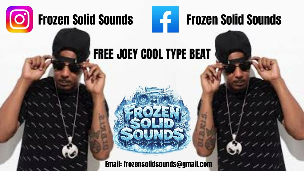FREE Joey Cool  Hip-Hop/Rap/Jazz/Boom bap Type Beat
