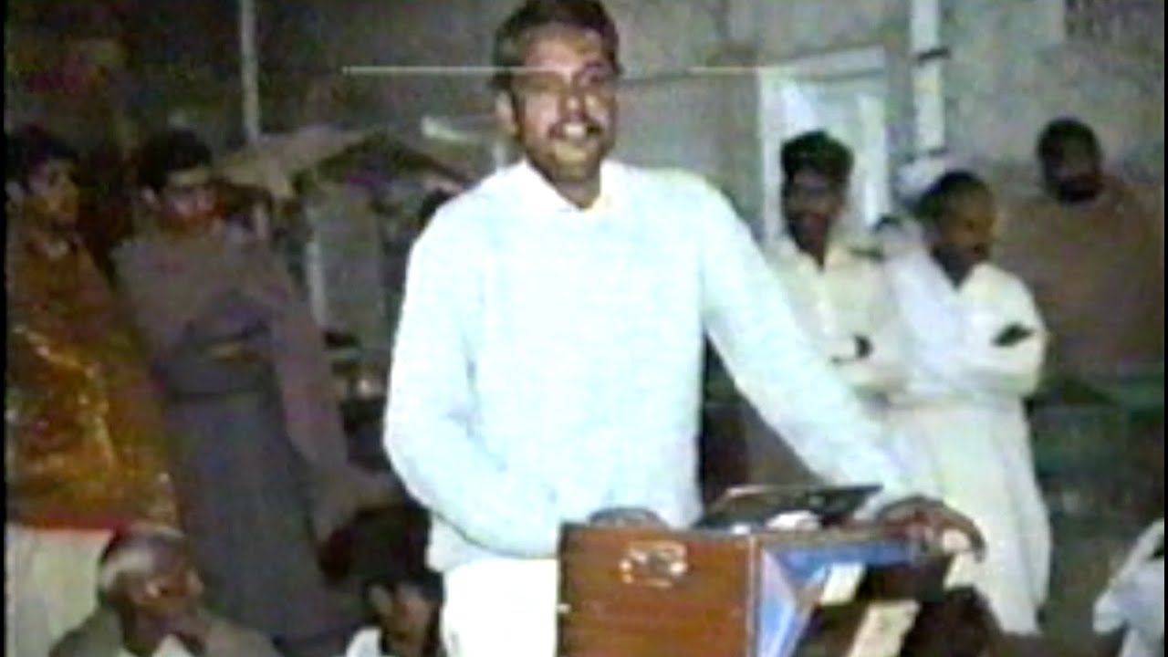 Kise da yaar na vichre by Muneer Hussain | Mela Lalamusa mian Nizamdin Rulldu sarkar 1996