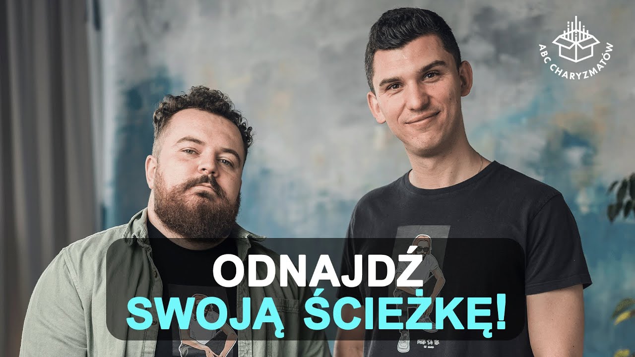 Przestań się porównywać i odnajdź swoją misję! [ABC Charyzmatów 9]