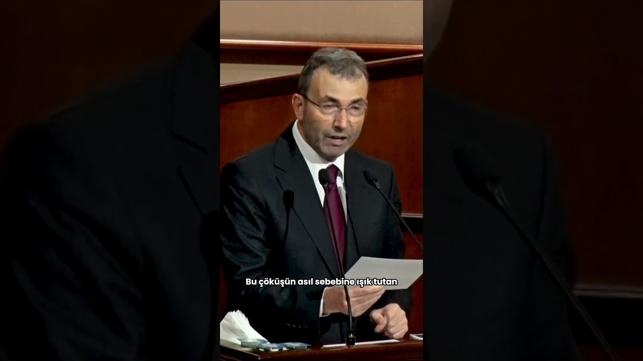 Mikrofonu kesseler de hakikati s&ouml;ylemeye devam edeceğiz.📍 İBB 2026 B&uuml;t&ccedil;e G&ouml;r&uuml;şmeleri/Sara&ccedil;hane