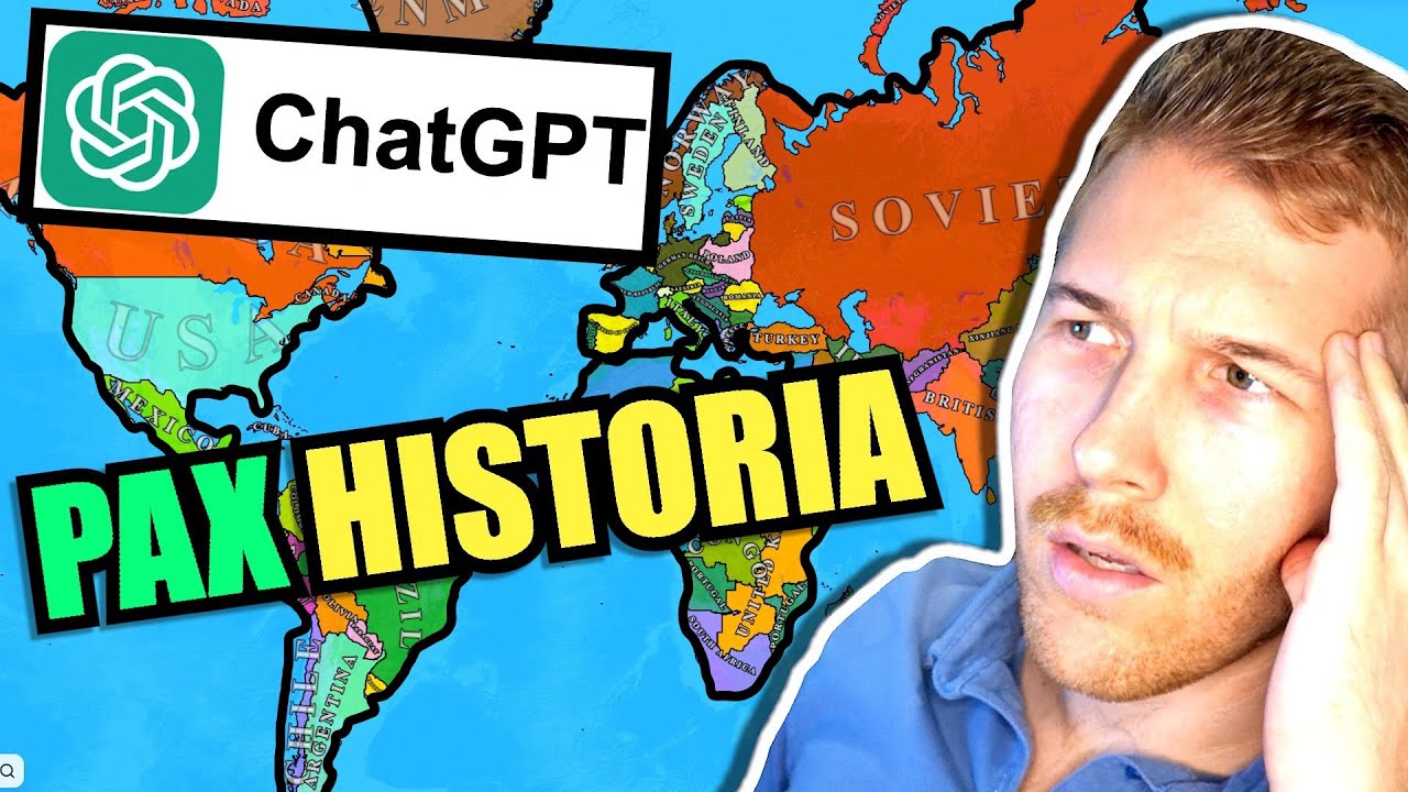 The Next Evolution of Map Strategy Games… Powered by AI Chat!