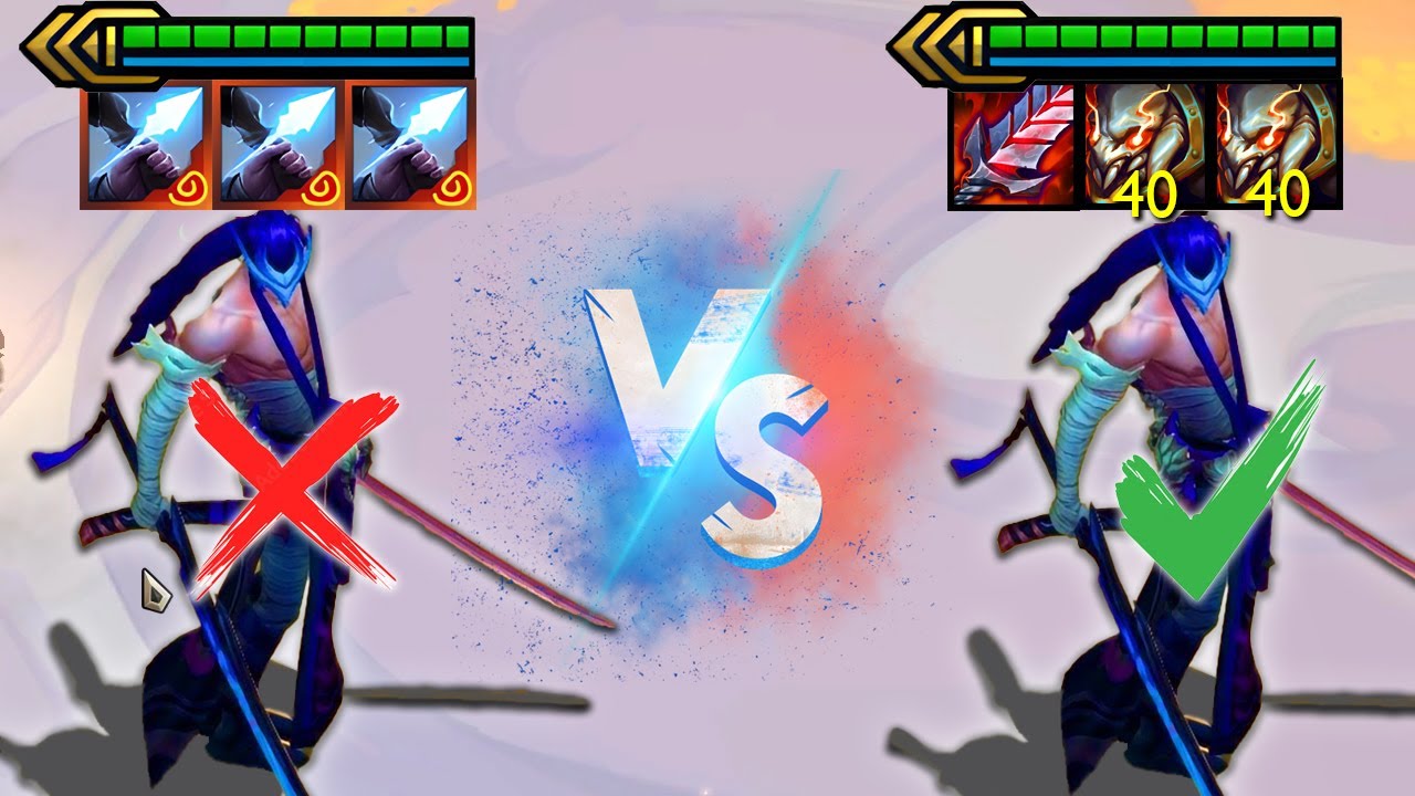 x3 Sniper Focus Yone? ❌🙅‍♂️