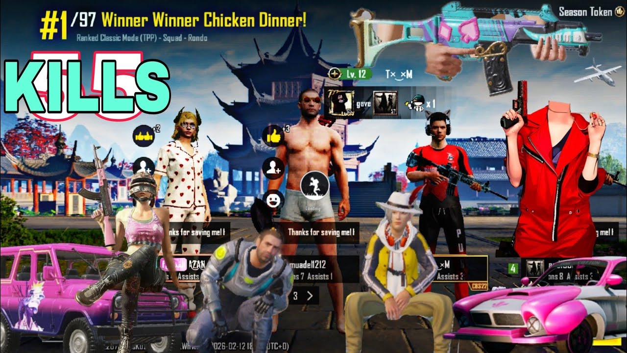 RONDO DOMINATION! 🐉 High-Octane Pro Gameplay Showcase! 😱 Non-Stop ACTION! 🏆 @ActionPlayStation011