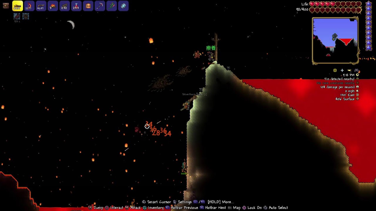 We Failed! - Terraria For The Worthy PT.6