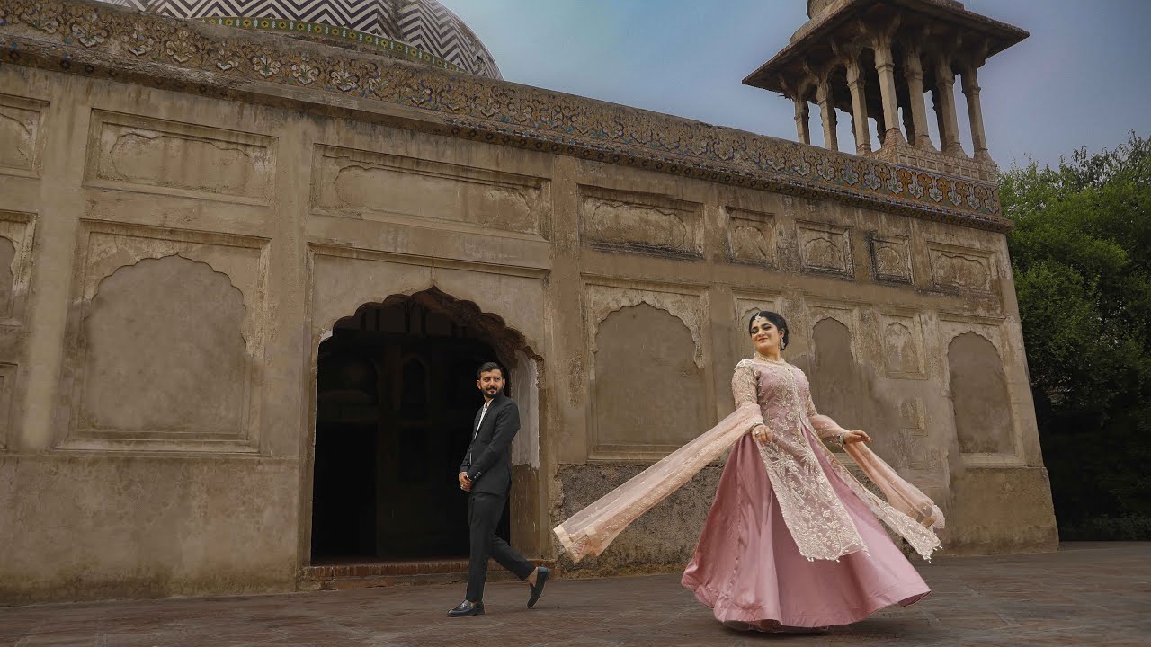 The Beautiful Beginning of Forever | A Pre-Wedding Love Story of Manzoor and Iqra