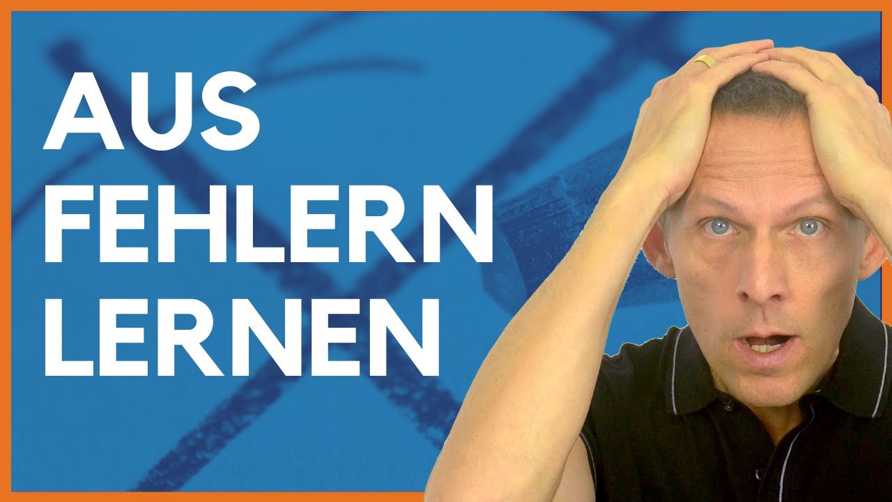 Nein! Wir lernen NICHT aus Fehlern. Es sei denn... (Retrospektiven und Lessons Learned)