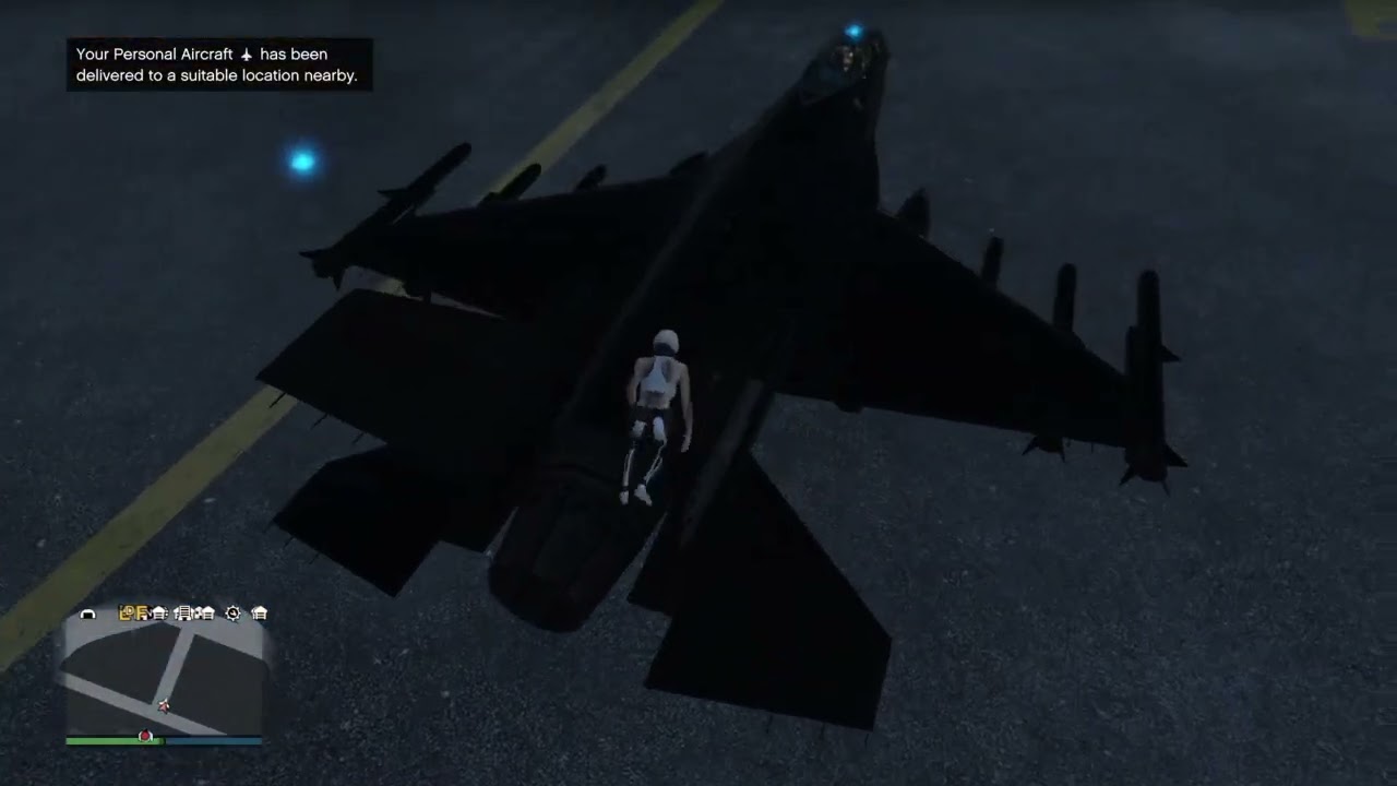 قلتش  قود مود على اليزر قراند