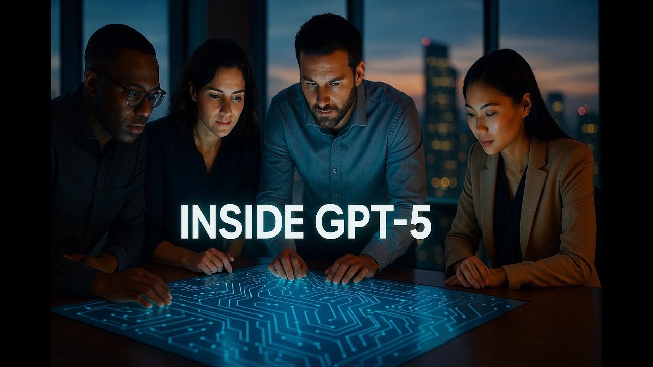 Inside GPT 5 Mind Blowing Capabilities That Redefine AI