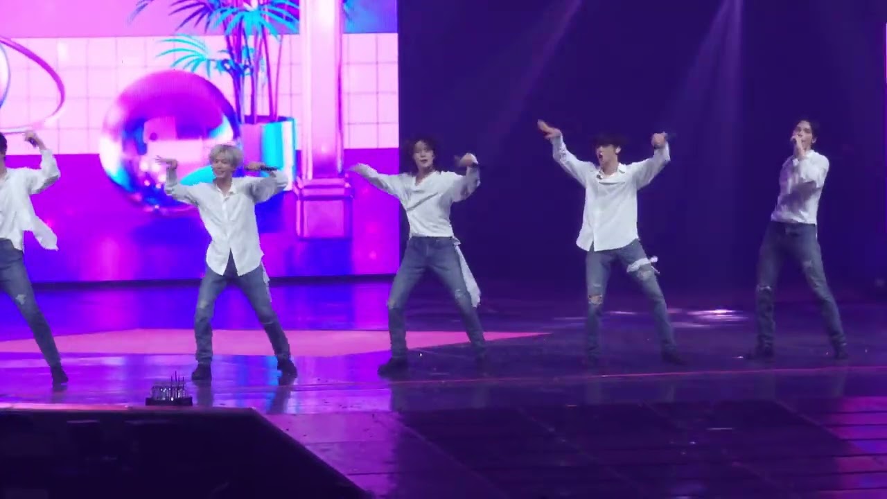 230610 위버스콘 TXT magic