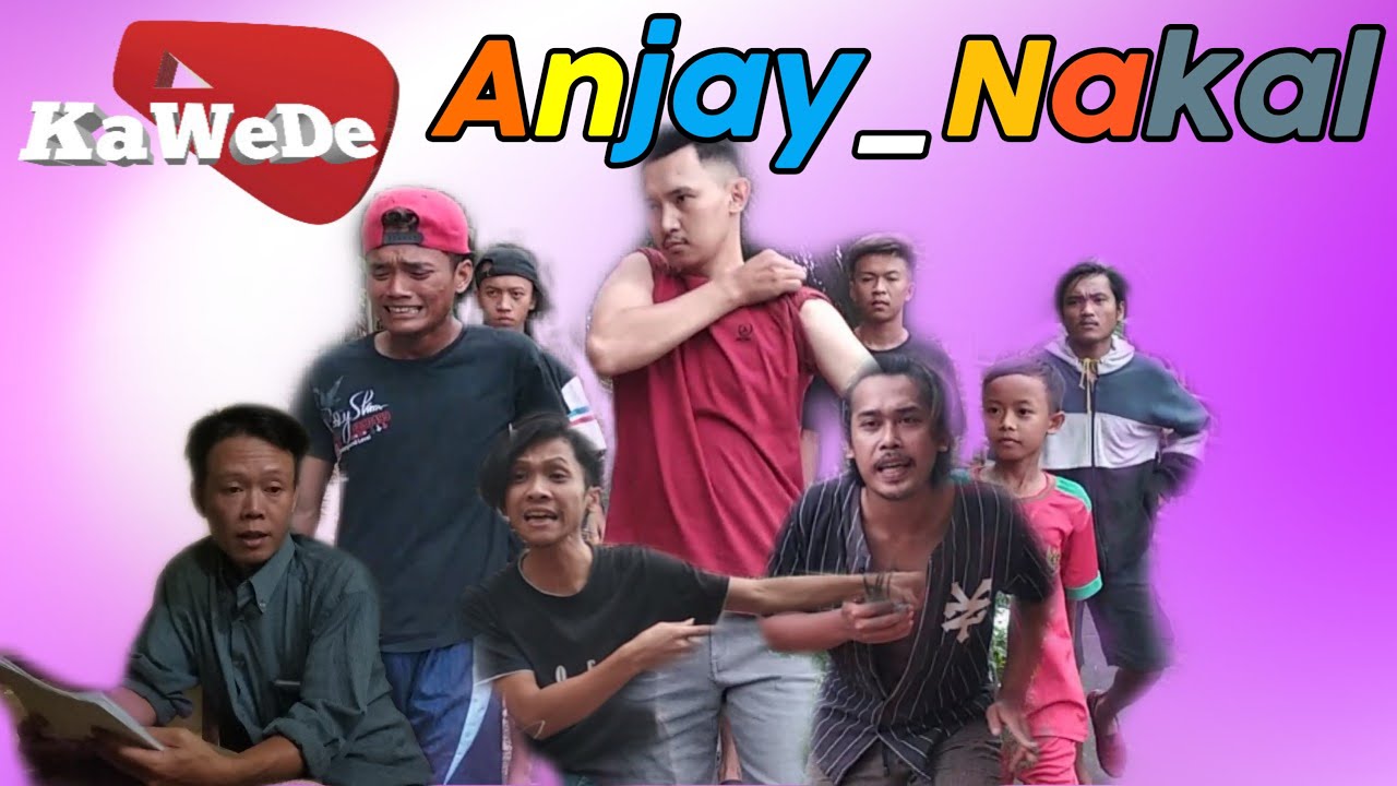 Anjay nakal || film pendek tegal dukuhbangsa
