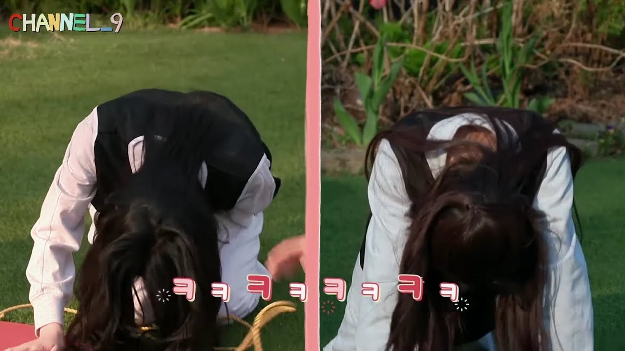 fromis_9 (프로미스나인) funny moments #7 [CHANNEL_9 EP. 31-34, Spin-Off]