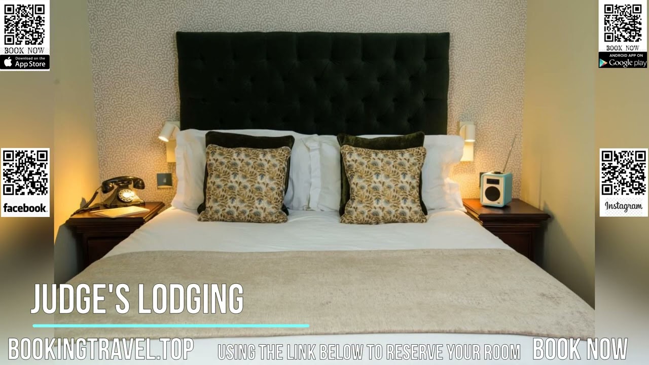 Judge's Lodging