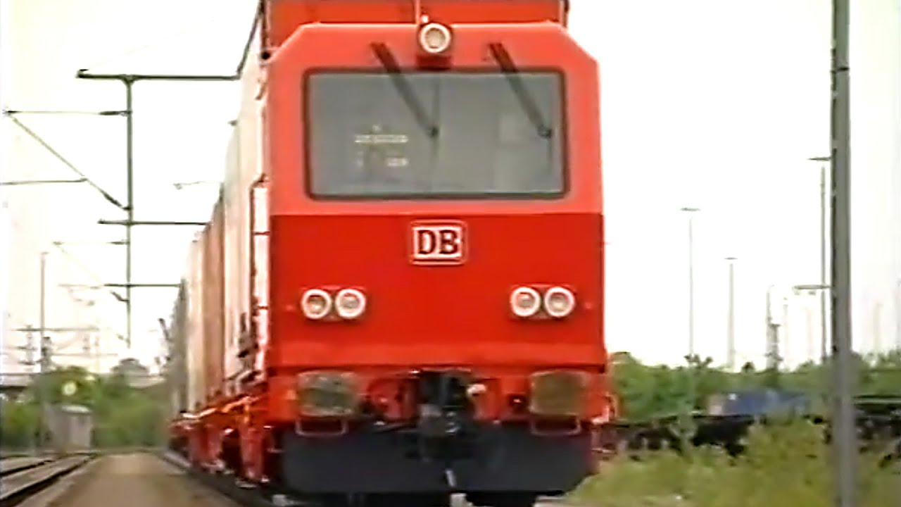 Schiene frei für schwere Lasten