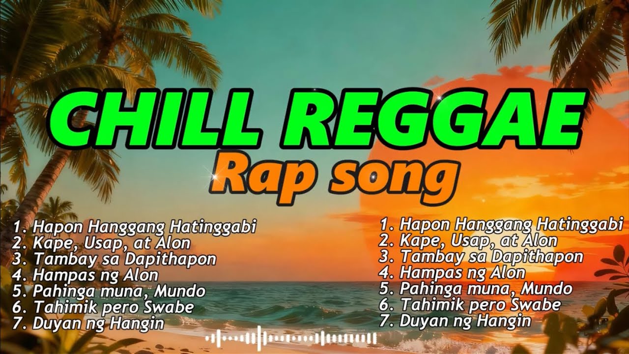 NEW CHILL REGGAE RAP SONG 2026 | RAP REGGAE MUSIC | Rhys Music Hits