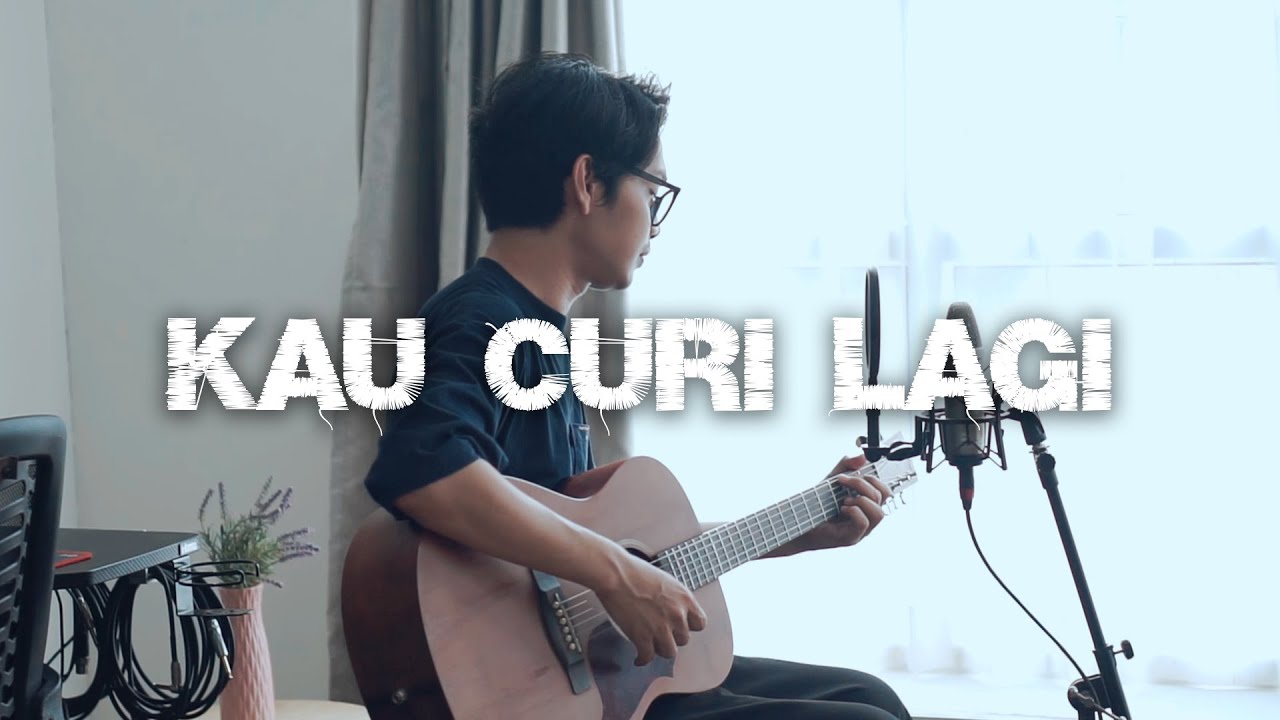 J-Rocks - Kau Curi Lagi (Cover by Tereza)