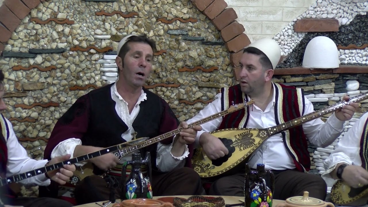Sinan Zylbehari - Kah po vijnë këto asqeri