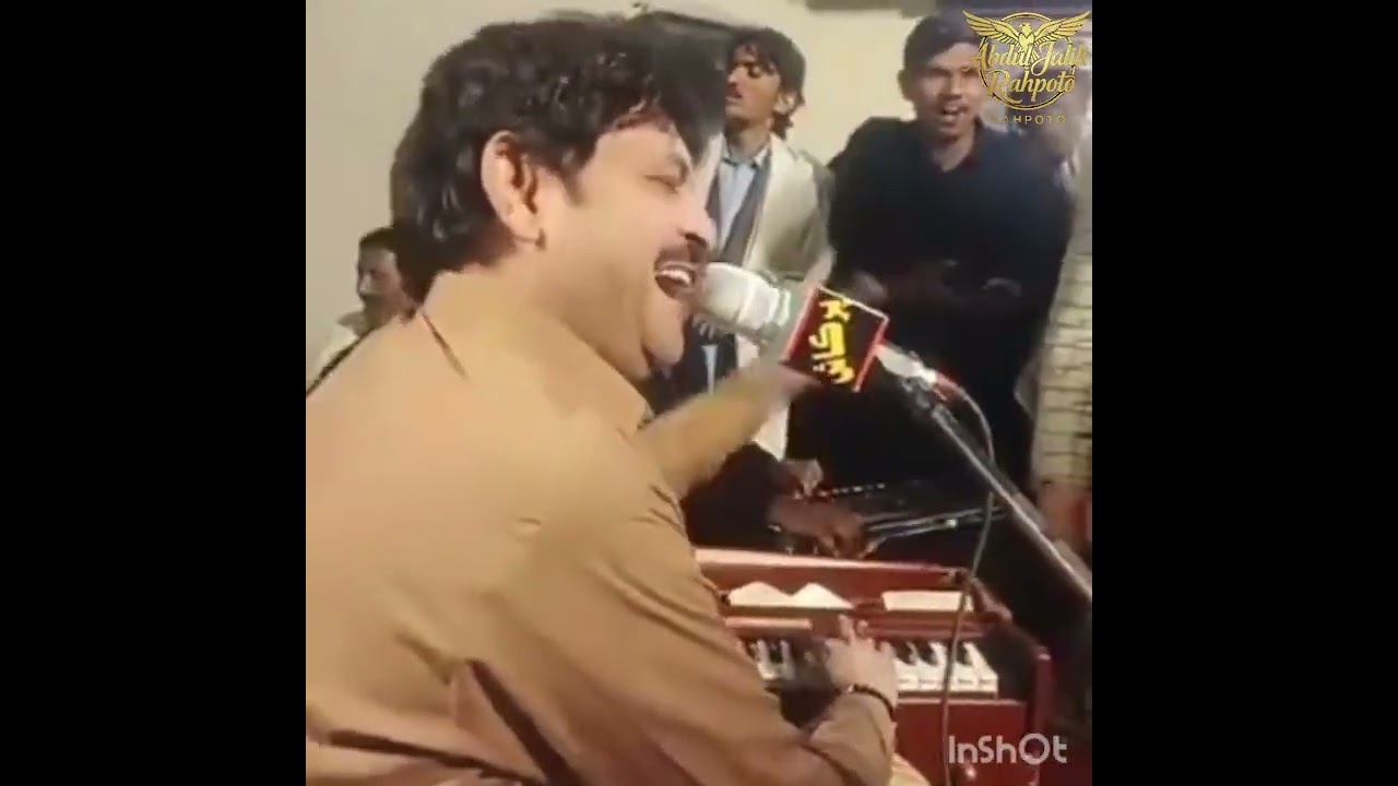 Mehfil Haseen Tuhnji Tuhnja Haseen Marhu By Rajab faqeer