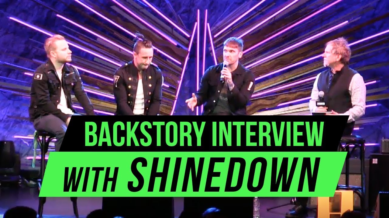 BackStory Presents: Shinedown Live from Sony Hall
