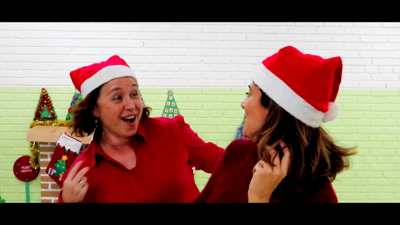 Vídeo navidad cole