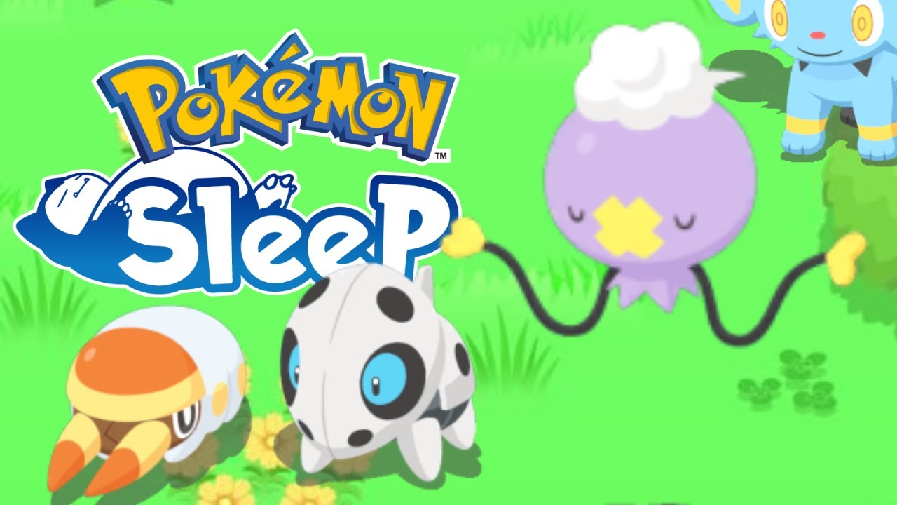 F2P: Grubbin, Aron & Hungry Drifloon! Let's Play Pokémon Sleep Ep. 50