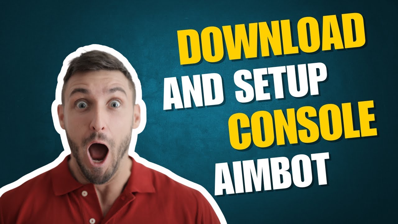 How To Download and Setup Console Aimbot | Pito Aim Assist 2026