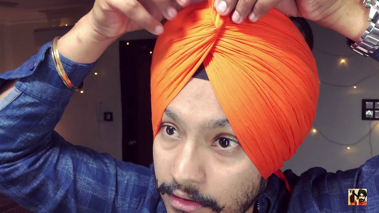 Full Tutorial- Patiala Shahi Pagg | 
