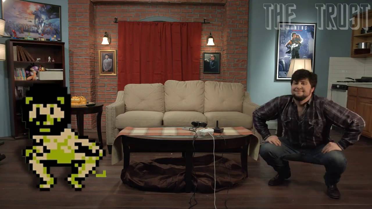 JonTron - (PERFECT LOOP) 10 minutes of The Lion King Dance/Squat/Twerk (Bootleg of The Jungle Book)