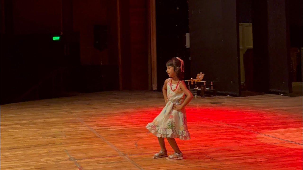 Chittiyaan Kalaiyaan Dance | Little girl dance | Swarang 2025 | By Ash Kweto n team