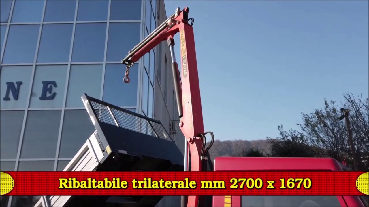 Ferrante Diablo Macchina operatrice Malo (Vicenza)