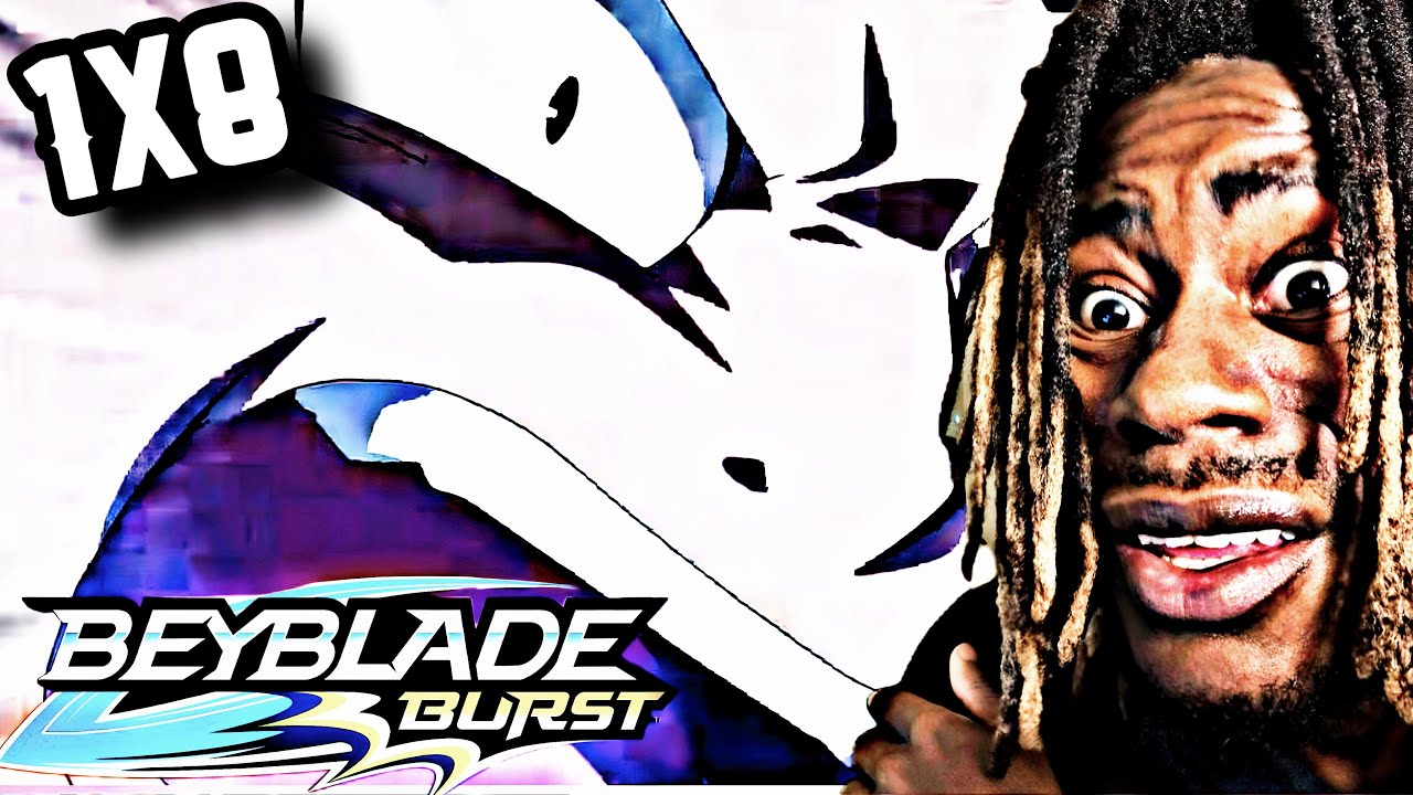 ХОГИ ПРОТИВ ВАЛЬТА!! РЕАЛЬНАЯ ФИНАЛЬНАЯ АТАКА ХОГИ... РЕАКЦИЯ НА 8 ЭПИЗОД 8 «Beyblade Burst»