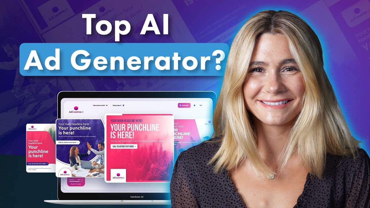 AdCreative AI Review: Best AI Tool for Advertising?